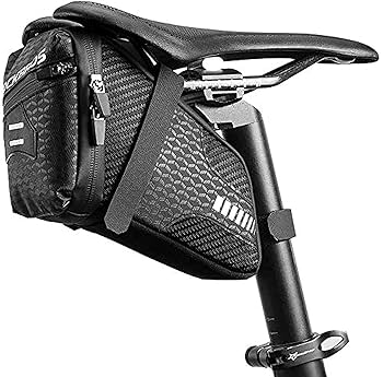 Amazon.co.jp: ROCKBROS サドルバッグ 自転車 バッグ ロード